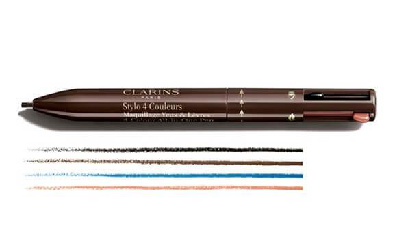 Stylo 4 Couleurs, CLARINS