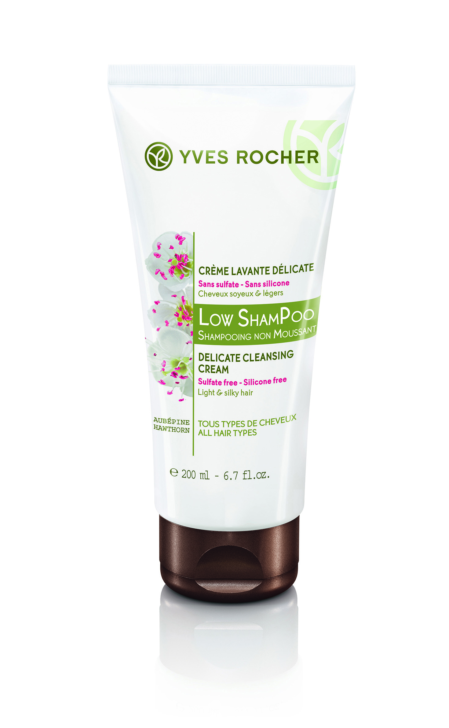 Low Shampoo, Yves Rocher