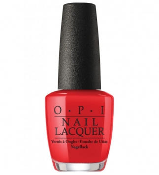 O.P.I Nail Lacquer, To the Mouse House We Go!