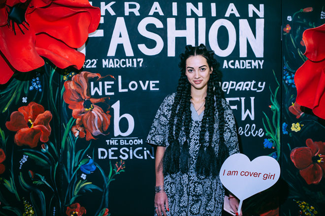 Odessa Fashion Week AW’17: как это было - фото 25